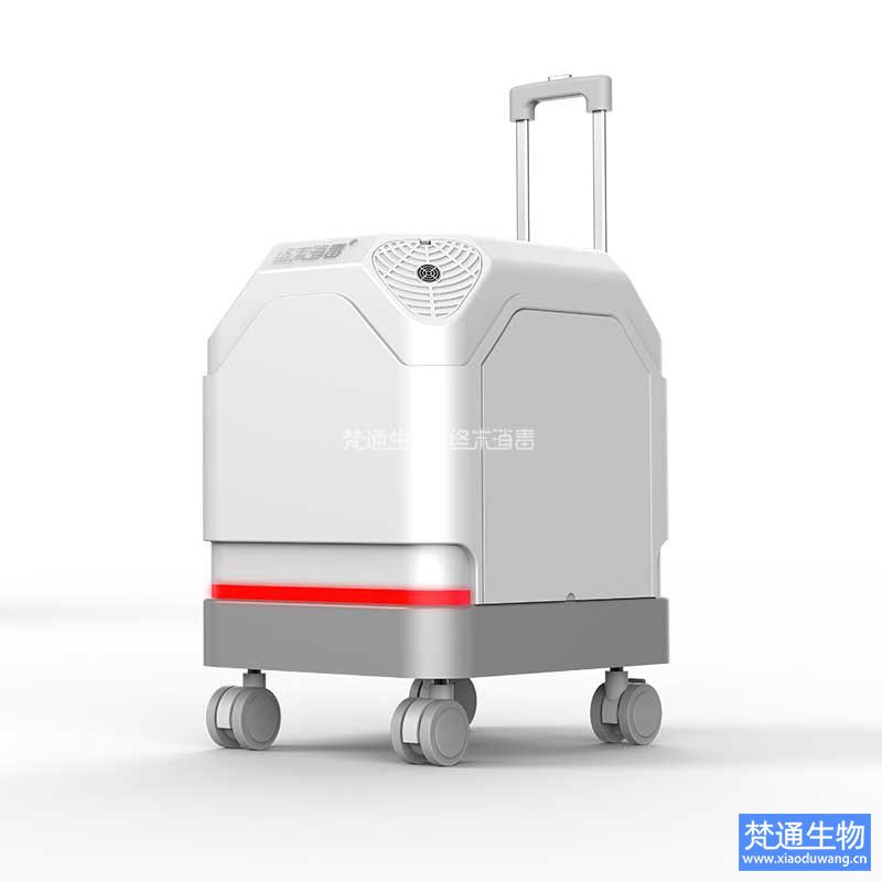 汽化過氧化氫消毒機(jī)(KINO SE)