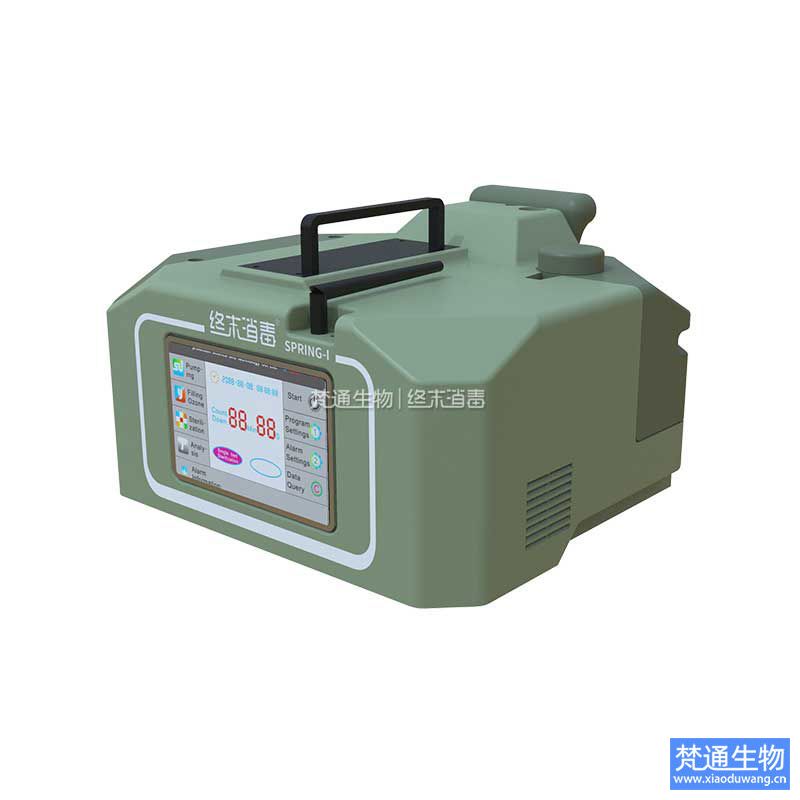 低溫消毒專用系統(tǒng)(KINO SUBZERO)